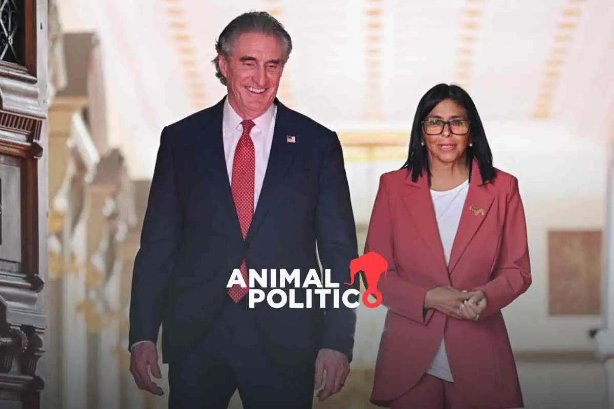 Venezuela y EU acuerdan cooperación “sin límites” en energía y minería