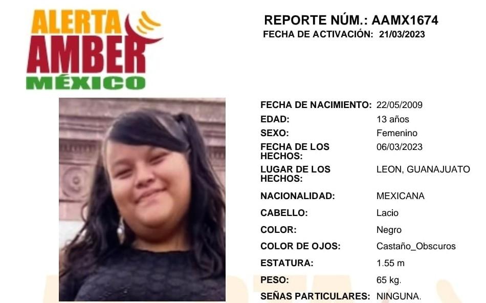 Alerta Amber ya podrá activarse de manera inmediata cuando un menor de ...