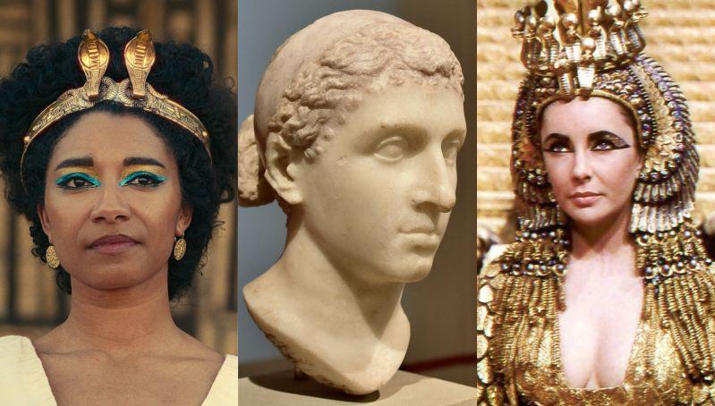 ¿Cómo era Cleopatra? Los estudios y recreaciones que se han hecho de su ...