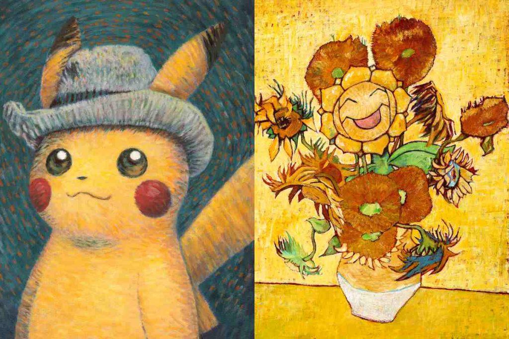 Pokémon x Van Gogh Museum collaboration - Page 40 - General - Elite Fourum Pokémon x Van Gogh Museum collaboration - Page 40 - General - Elite Fourum