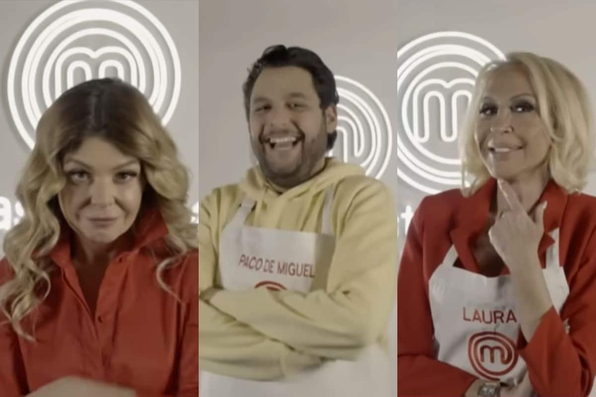 ¡De Paco de Miguel a Laura Bozzo! Estos son los participantes de ...