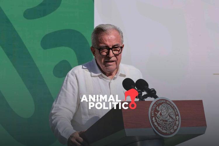¿Quién es Rubén Rocha Moya, el gobernador de Sinaloa que presuntamente ...