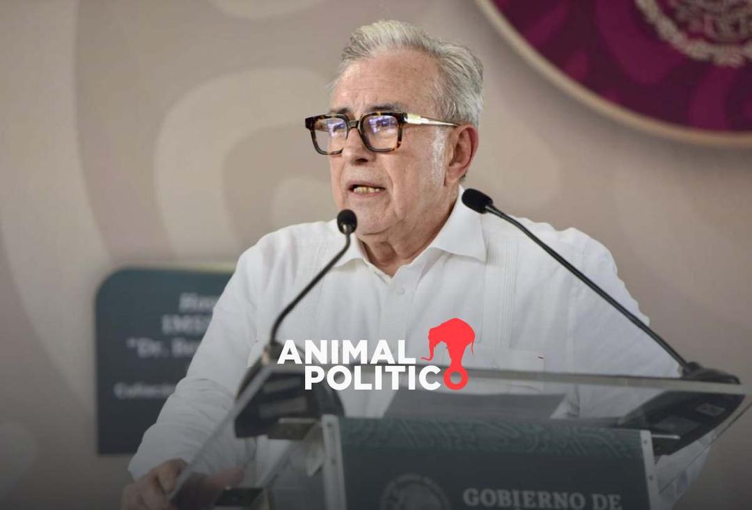 ¿Quién es Rubén Rocha Moya, el gobernador de Sinaloa que presuntamente ...