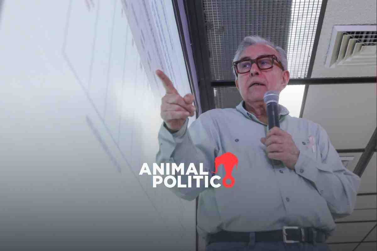 Rocha Moya publica bitácora de viaje para respaldar versión de que ...