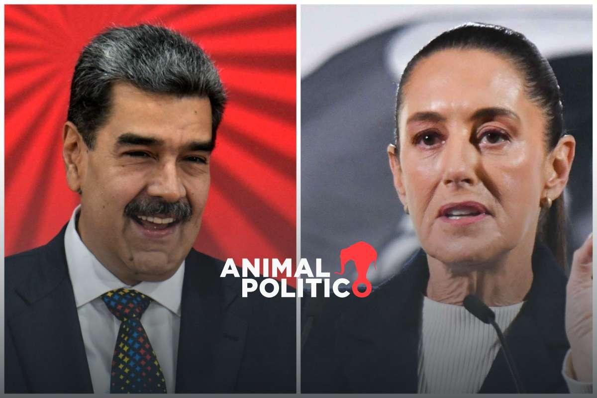 México reconoce “triunfo” de Nicolás Maduro en Venezuela; enviará