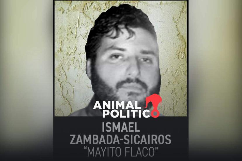 La DEA emite ficha de búsqueda para detener a “Mayito Flaco”, hijo de ...