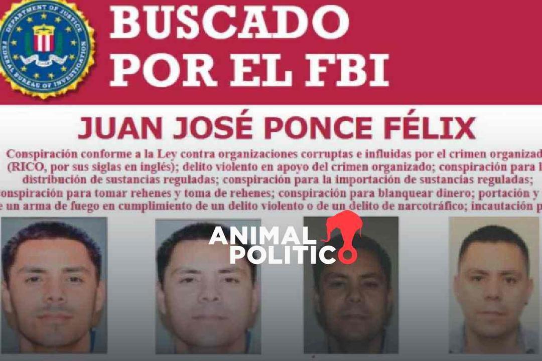 La DEA emite ficha de búsqueda para detener a “Mayito Flaco”, hijo de ...