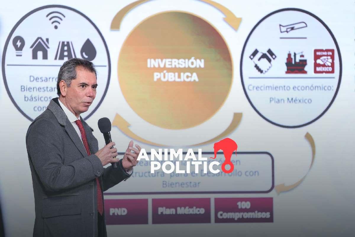 Gobierno anuncia plan de inversión en infraestructura por casi 6 ...